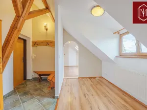 Prodej bytu 4+kk, Jihlava, Riegrova, 82 m2