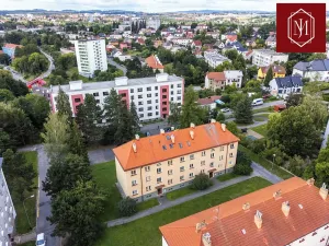 Prodej bytu 4+kk, Jihlava, Riegrova, 82 m2