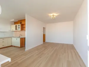 Pronájem bytu 2+kk, Most, Rozmarýnová, 49 m2