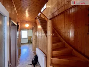 Pronájem rodinného domu, Karlovy Vary - Stará Role, Dykova, 179 m2