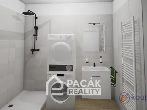 Prodej bytu 3+1, Přerov, Nádražní, 63 m2