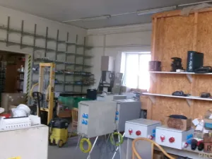 Pronájem skladu, Brno - Brněnské Ivanovice, 600 m2