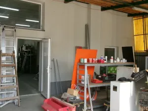 Pronájem skladu, Brno - Brněnské Ivanovice, 600 m2