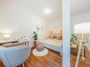 Prodej bytu 1+1, Praha - Zbraslav, Tunelářů, 38 m2