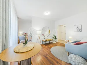 Prodej bytu 1+1, Praha - Zbraslav, Tunelářů, 38 m2
