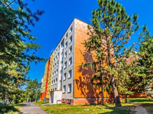Prodej bytu 1+1, Praha - Zbraslav, Tunelářů, 38 m2