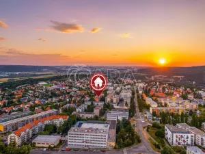 Prodej bytu 1+1, Praha - Zbraslav, Tunelářů, 38 m2