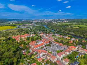 Prodej bytu 1+1, Praha - Zbraslav, Tunelářů, 38 m2