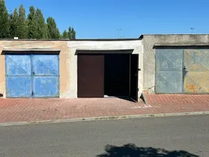 Prodej garáže, Chlumčany, 21 m2