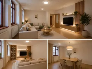 Prodej bytu 2+kk, Město Touškov, U Špejcharu, 48 m2