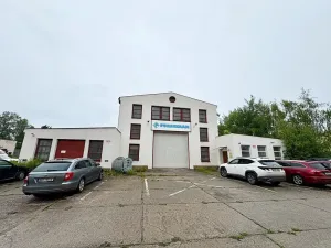 Prodej výrobních prostor, Hradec Králové, Zemědělská, 1268 m2