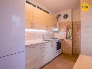 Prodej bytu 3+1, Hlučín, Tyršova, 62 m2