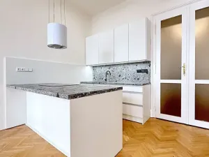 Pronájem bytu 2+kk, Brno, Kozí, 70 m2