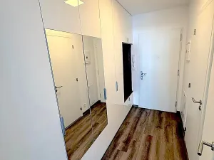 Pronájem bytu 1+kk, Brno, Hvězdová, 35 m2