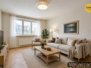 Prodej bytu 3+1, Konice, Sportovní, 64 m2