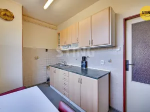 Prodej bytu 3+1, Konice, Sportovní, 64 m2