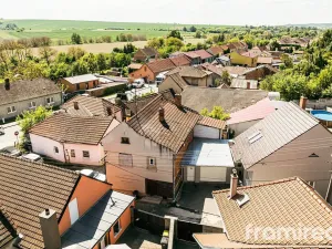Prodej rodinného domu, Bučovice, Slovenská, 243 m2