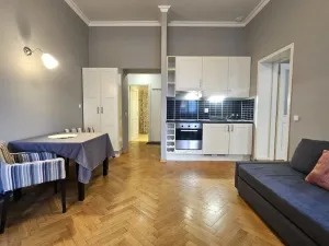 Pronájem bytu 2+kk, Praha, Víta Nejedlého, 46 m2
