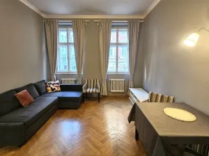 Pronájem bytu 2+kk, Praha, Víta Nejedlého, 46 m2