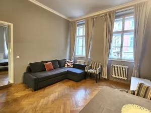 Pronájem bytu 2+kk, Praha, Víta Nejedlého, 46 m2