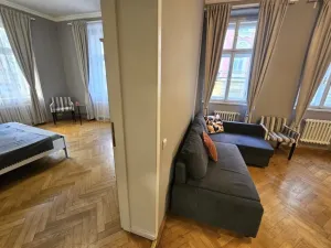 Pronájem bytu 2+kk, Praha, Víta Nejedlého, 46 m2