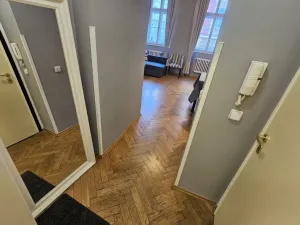 Pronájem bytu 2+kk, Praha, Víta Nejedlého, 46 m2