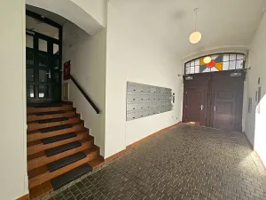 Pronájem bytu 2+kk, Praha, Víta Nejedlého, 46 m2