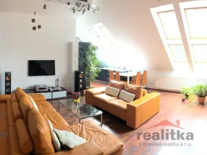 Prodej bytu 4+kk, Opava - Předměstí, Nákladní, 130 m2