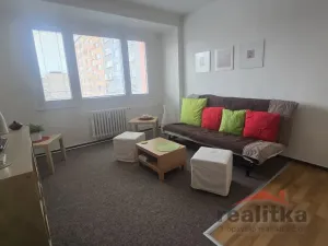 Pronájem bytu 1+kk, Opava - Kateřinky, Holasická, 21 m2