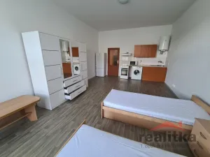 Pronájem bytu 1+kk, Opava - Předměstí, Olbrichova, 30 m2