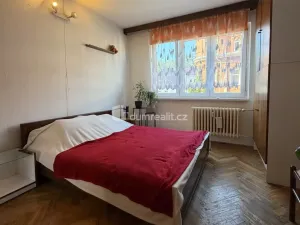 Pronájem bytu 3+1, Karlovy Vary - Rybáře, Sokolovská, 72 m2