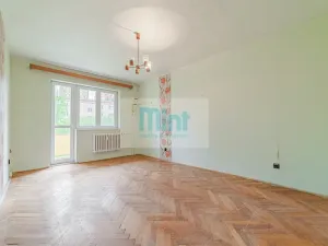 Prodej bytu 2+1, Ostrava, Jižní, 51 m2