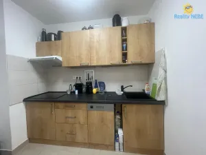 Pronájem bytu 2+1, Praha - Chodov, Švabinského, 50 m2