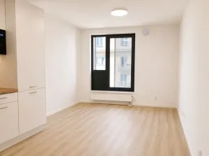 Pronájem bytu 1+kk, Praha - Košíře, Plzeňská, 26 m2