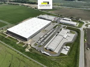 Pronájem výrobních prostor, Hustopeče, Brněnská, 23000 m2