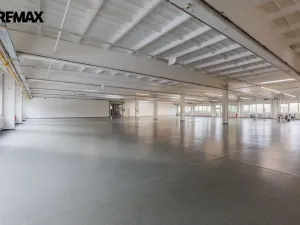 Pronájem výrobních prostor, Chodová Planá, Kyjovská, 2489 m2