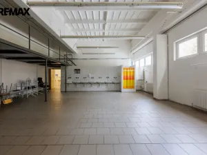 Pronájem výrobních prostor, Chodová Planá, Kyjovská, 2489 m2