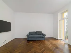 Pronájem bytu 2+kk, Praha - Holešovice, Šimáčkova, 74 m2