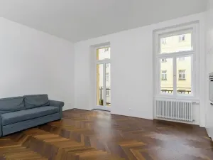 Pronájem bytu 2+kk, Praha - Holešovice, Šimáčkova, 74 m2