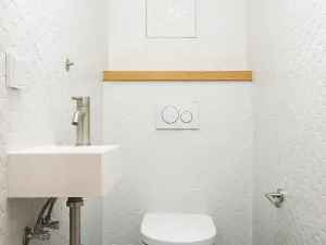 Pronájem bytu 2+kk, Praha - Holešovice, Šimáčkova, 74 m2