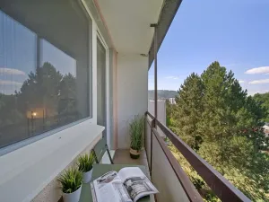 Prodej bytu 1+kk, Zlín, Družstevní, 35 m2
