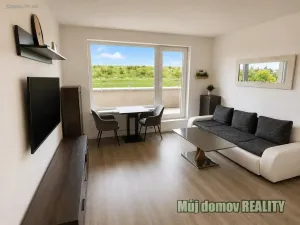 Pronájem bytu 2+kk, Praha - Hostavice, U Hostavického potoka, 56 m2