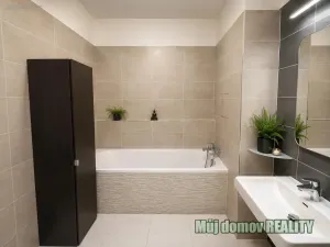 Pronájem bytu 2+kk, Praha - Hostavice, U Hostavického potoka, 56 m2
