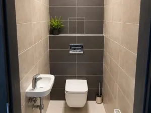 Pronájem bytu 2+kk, Praha - Hostavice, U Hostavického potoka, 56 m2