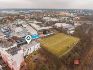 Pronájem bytu 2+1, Plzeň - Skvrňany, Kreuzmannova, 48 m2