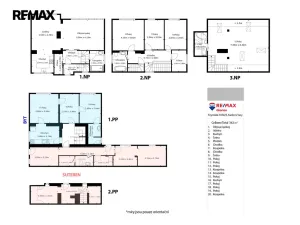 Prodej vily, Karlovy Vary - Rybáře, Sladovnická, 432 m2