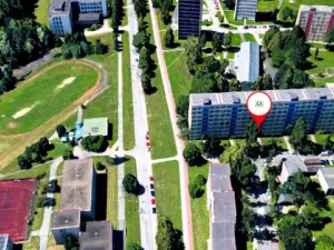 Pronájem bytu 1+1, Karviná - Hranice, Flemingova, 32 m2
