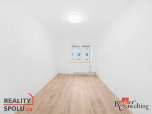 Pronájem bytu 3+1, Stříbro, Západní Předměstí, 58 m2