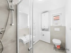 Pronájem bytu 3+1, Stříbro, Západní Předměstí, 58 m2