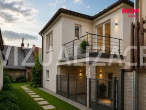 Prodej rodinného domu, Zruč nad Sázavou, 1. máje, 250 m2